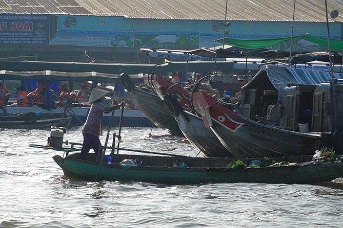 Authentic Mekong Delta Floating Market Full Day: Private or Group - The long ride from Ho Chi Minh City