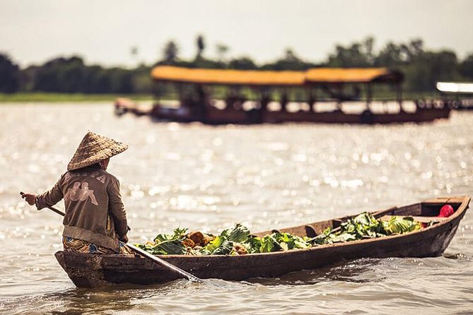 Authentic Mekong Delta Floating Market Full Day: Private or Group - Small workshops with a taste of the Delta