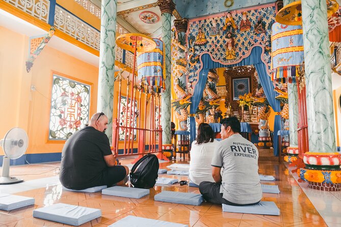 Authentic Mekong Delta Tour With Local Experts - Returning to the city by water