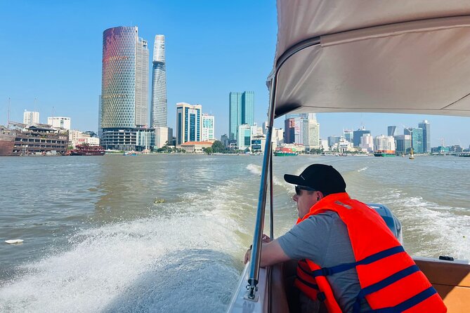 Authentic Mekong Delta Tour With Local Experts By SpeedBoat - Cycling village roads instead of watching from a bus