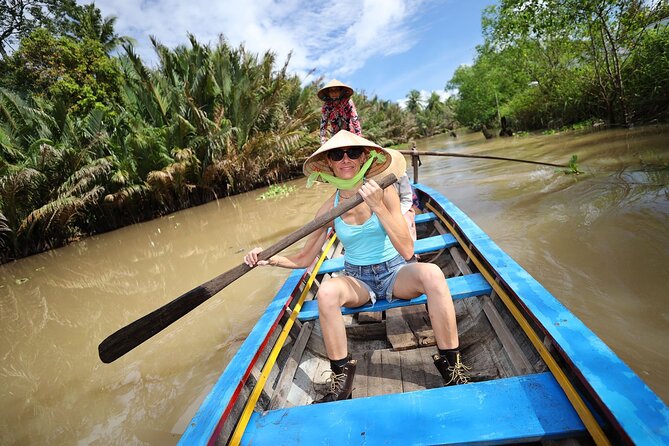 Authentic Mekong Delta Tour With Local Experts By SpeedBoat - A seven-course lunch at Nhà Hàng Diễm Phượng