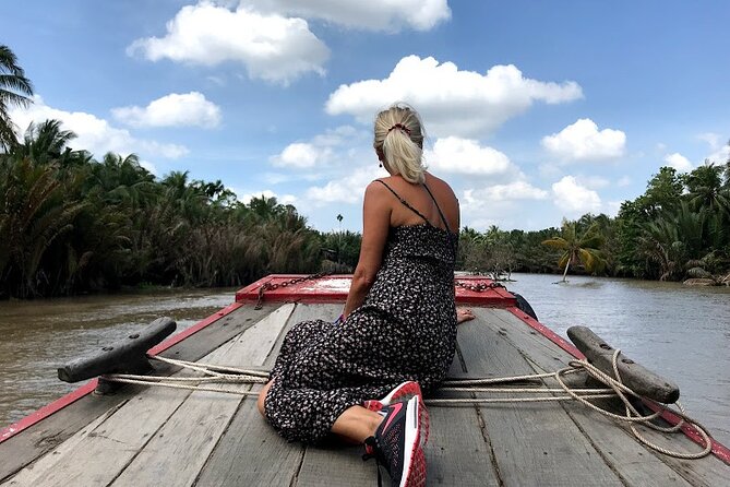 Authentic 'Non-Touristy' Mekong Delta Ben Tre 1 Day Private Tour - Key points at a glance