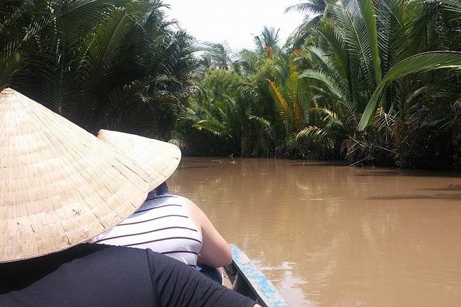Authentic 'Non-Touristy' Mekong Delta Ben Tre 1 Day Private Tour - The two-hour ride from Ho Chi Minh City