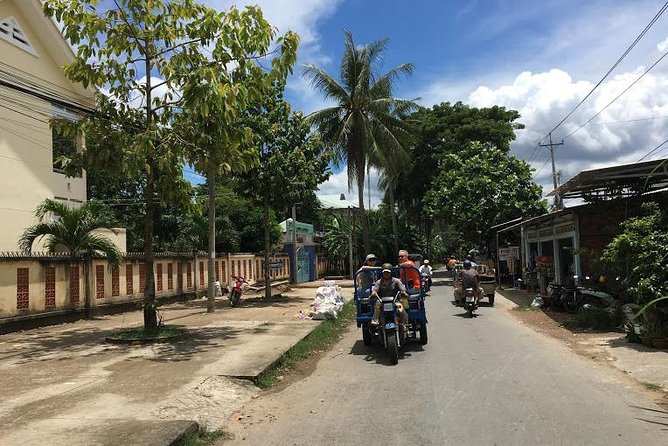 Authentic 'Non-Touristy' Mekong Delta Ben Tre 1 Day Private Tour - Lunch at a local home