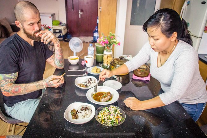 Authentic Vietnamese Cooking Class in Ho Chi Minh City - A Home Kitchen Instead of a Cooking School