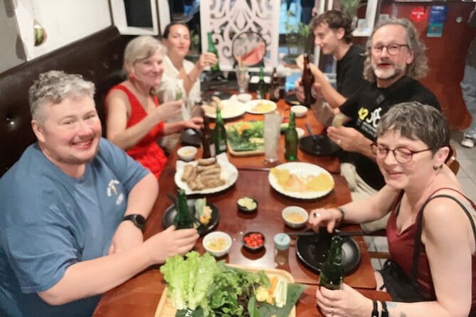 Authentic Vietnamese Cooking Class with Market Visit in HCMc - Cook with the chef, not just watch
