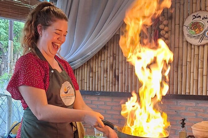 Authentic Vietnamese Cooking Class with Market Visit in HCMc - How the $45 price works out