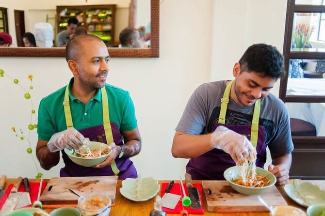 Authentic Vietnamese Cooking Class with Market Visit in HCMc - Who will enjoy this cooking class most