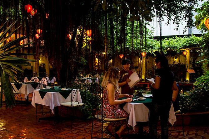 Authentic Vietnamese Dinner And Water Puppet Show - What the guide and transport add