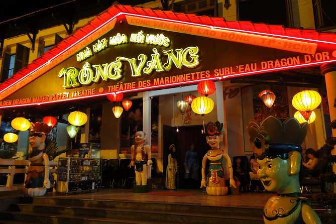 Authentic Vietnamese Dinner And Water Puppet Show - Things to check before you book