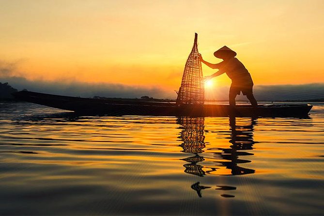 Authetic Mekong Delta Private Tour From Ho Chi Minh City - Thoi Son Island by boat and rowboat