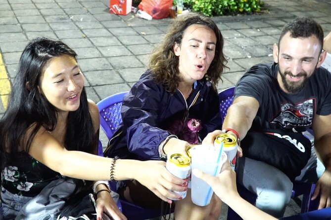 Award-winning Saigon Food Tour with GirlPower Drivers | KissTour - Food, drinks, and dietary needs
