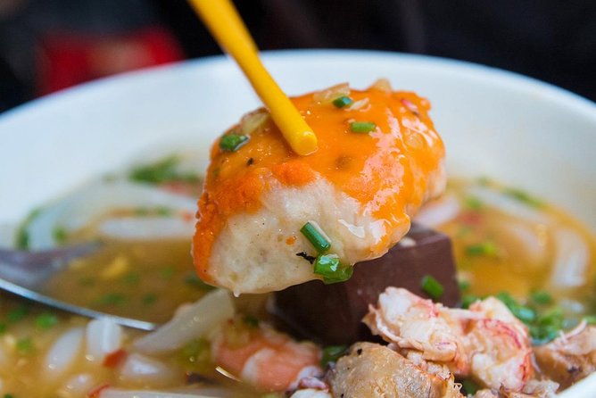 Award-winning Saigon Food Tour with GirlPower Drivers | KissTour - Starting near the Saigon Opera House