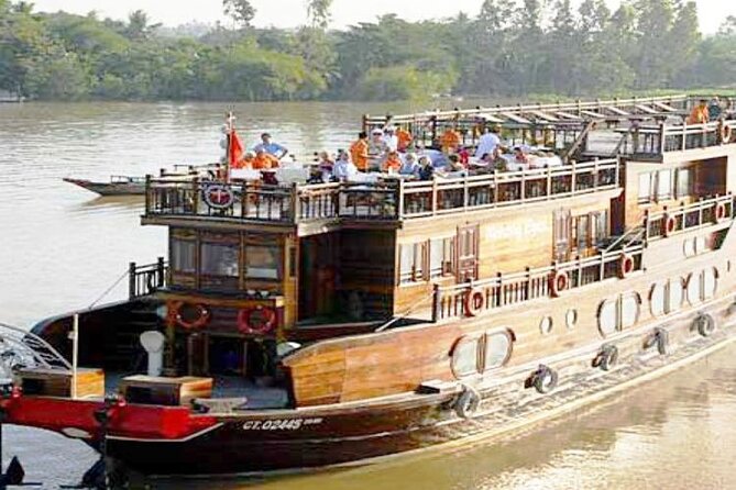 Bassac Mekong Delta Cruise 2Days - 1Night - What the $680 price really covers