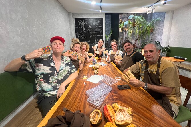 Bean to bar Chocolate Workshop in Ho Chi Minh City - Is $32 a fair price?