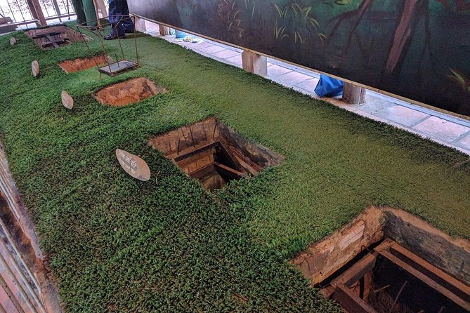 Ben Duoc - Authentic Cu Chi Tunnels Private Tour - Why Ben Duoc gives you a different Cu Chi visit