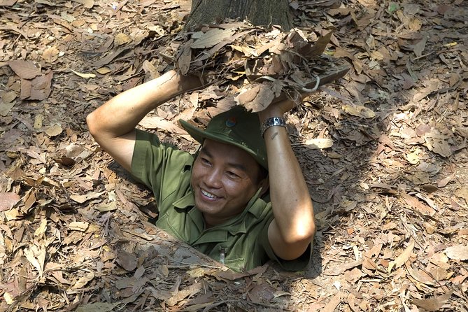 Ben Duoc - Authentic Cu Chi Tunnels Private Tour - The Liberated Area and the human side of the war