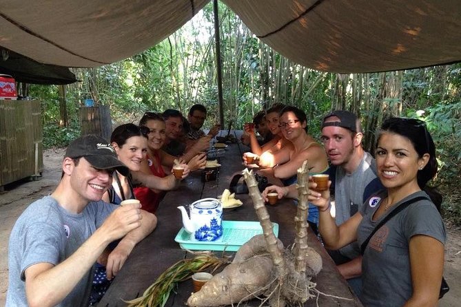 Ben Duoc - Authentic Cu Chi Tunnels Private Tour - Entering the tunnels yourself