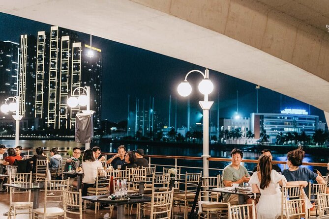 Ben Thanh Princess Luxurious Dining Cruise in Ho Chi Minh City - Dinner choices, from local food to children’s plates