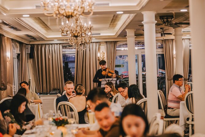 Ben Thanh Princess: Luxury Dinner Cruise on Saigon River - How long the evening really takes