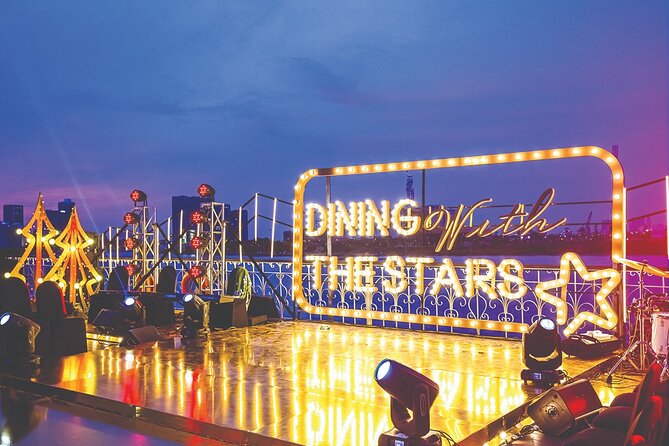 Ben Thanh Princess: Luxury Dinner Cruise on Saigon River - Is $79 a fair price?