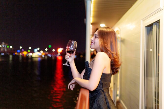 Ben Thanh Princess: Luxury Dinner Cruise on Saigon River - The strongest part of the service