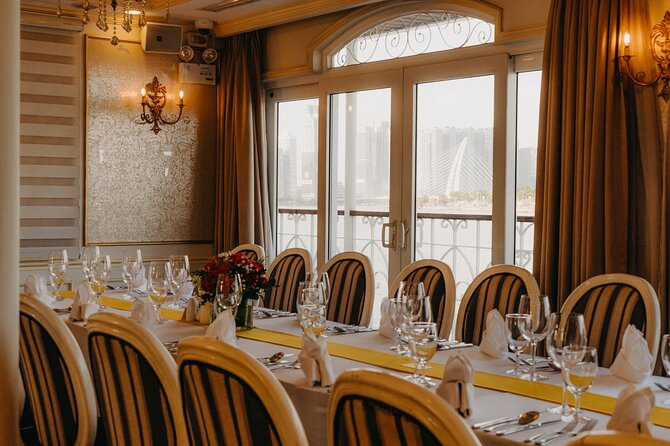 Ben Thanh Princess: Luxury Dinner Cruise on Saigon River - What the river route shows you at night