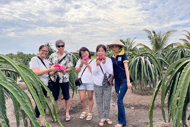 Ben Tre - Coconut Land Private One Day Guide Mekong Delta Tour Excursion - Tuk tuk rides through green village paths