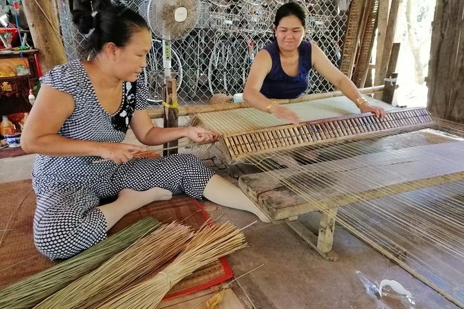 Ben Tre - Coconut Land Private One Day Guide Mekong Delta Tour Excursion - Lunch, fruit, and a taste of the Delta