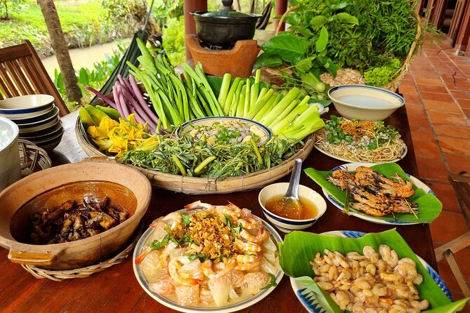 Ben Tre Mekong Zig Zag: Scooter, Sailboat, and Food (Full day) - Why this Ben Tre day feels different