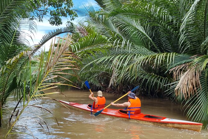 Ben Tre Mekong Zig Zag: Scooter, Sailboat, and Food (Full day) - Who will enjoy the ride, and who may not