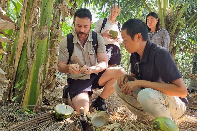 Ben Tre: Scooter, Culture, Sailboat and Mekong Food (Half Day) - Who should book this Ben Tre tour?