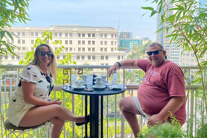 Best of Private Ho Chi Minh City Shore Excursion from Cruise Port - Lunch is a useful part of the day