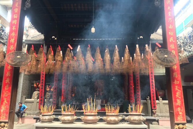 BEST of SHORE EXCURSION 2 Days: Saigon and Mekong Delta Tour - A useful city tour, with limited time at each sight