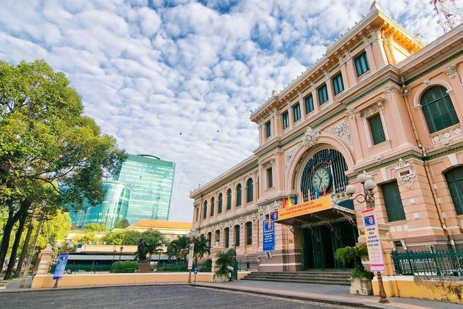 Best Options for Private Ho Chi Minh City Shore Excursions - Cholon and Ba Thien Hau Temple show another side of Saigon