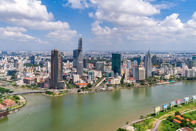 Best Options for Private Ho Chi Minh City Shore Excursions - Ben Thanh Market brings in food and shopping
