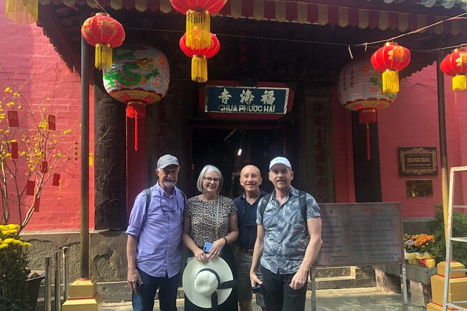 Best Options for Private Ho Chi Minh City Shore Excursions - Cu Chi Tunnels add a demanding two-hour history stop