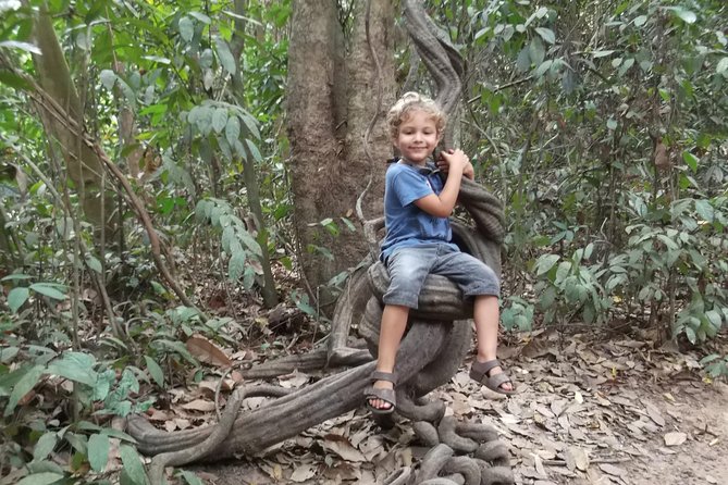 Best Private Tour Cu Chi Tunnels and Mekong Delta Full Day - My Tho and the shift to rural waterways