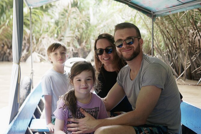 BIG BOSS private LIMOUSINE DAY TRIP TO MEKONG DElTA - Why the private format can be worth $181