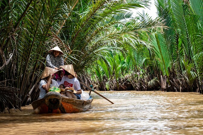 BIG BOSS private LIMOUSINE DAY TRIP TO MEKONG DElTA - Who should book this Mekong Delta day trip?