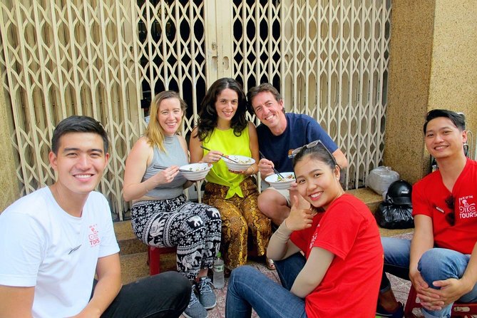 Big Eats & Small Seats - Why a motorbike is the right way to see Saigon