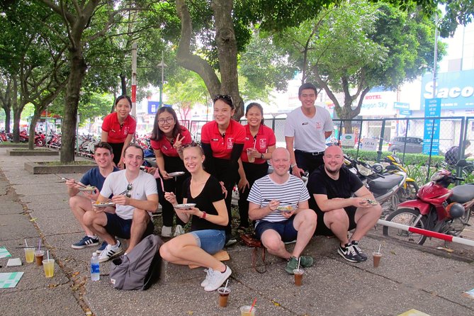 Big Eats & Small Seats - The guides are a major part of the experience