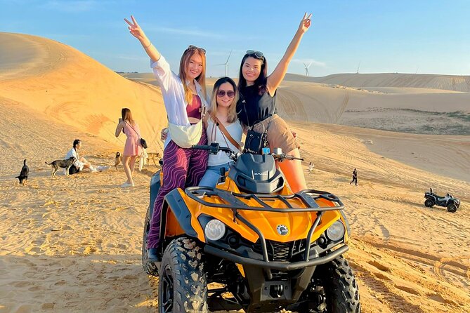 Big Promotion | 3 - 4 Star Beach Resort | From Ho Chi Minh To Mui Ne 2 Days Tour - Fishing village life before the day gets busy