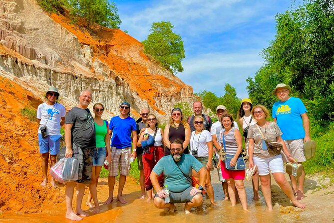 Big Promotion | 3 - 4 Star Beach Resort | From Ho Chi Minh To Mui Ne 2 Days Tour - Walking the Fairy Stream