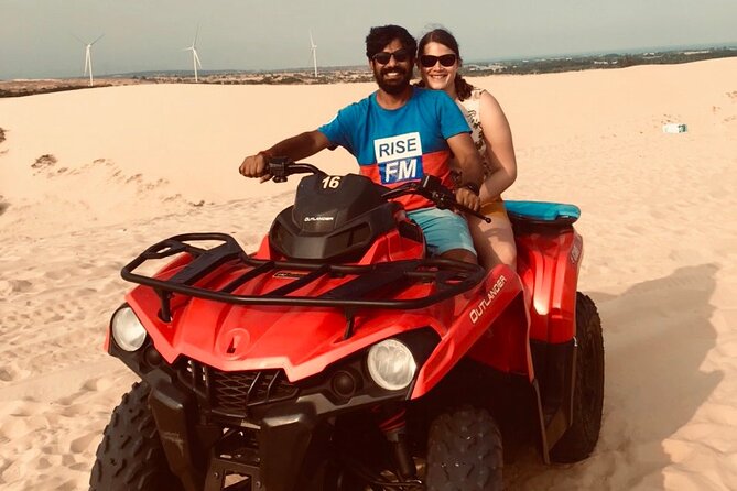 Big Promotion | 3 - 4 Star Beach Resort | From Ho Chi Minh To Mui Ne 2 Days Tour - Returning to the resort and catching the bus