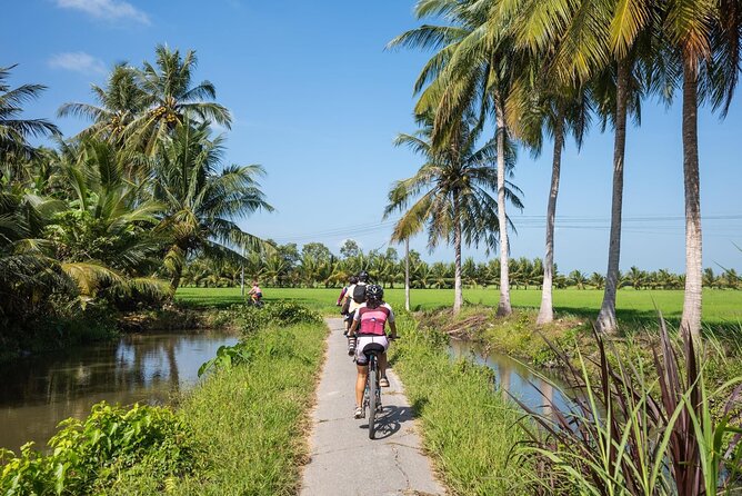 Bike And Boat Mekong Delta Cycling Tour - Why this Mekong cycling day works