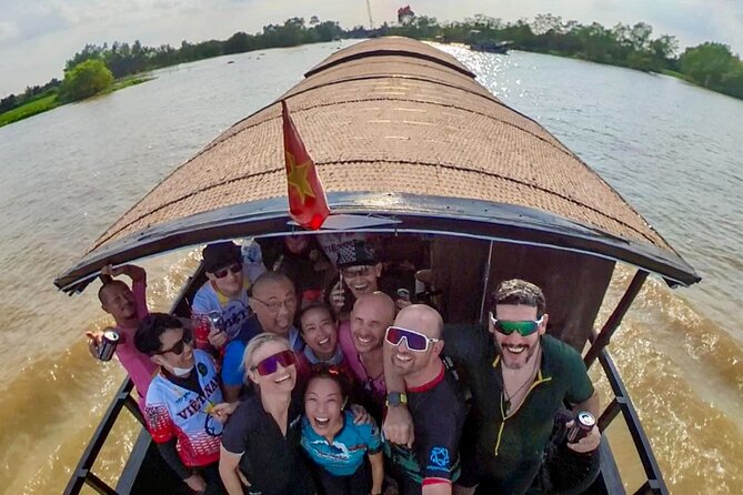 Bike And Boat Mekong Delta Cycling Tour - What the staff add to the day