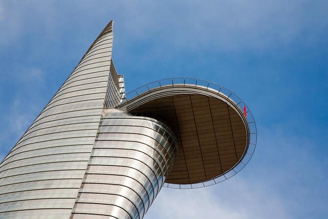 Bitexco Financial Tower: Saigon Skydeck General Admission Ticket - Seeing Saigon from Bitexco’s 49th floor