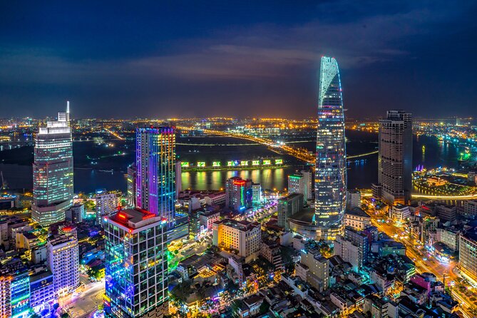 Bitexco Financial Tower: Saigon Skydeck General Admission Ticket - Is the $10.26 price fair?