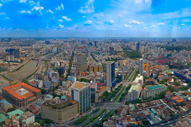 Bitexco Financial Tower: Saigon Skydeck General Admission Ticket - Who will enjoy this visit most
